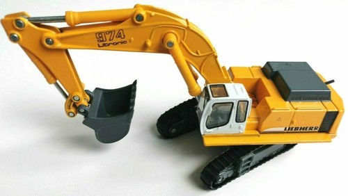 Siku 1874 liebherr - 1874,