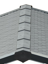 Kunststoff Flachfirst