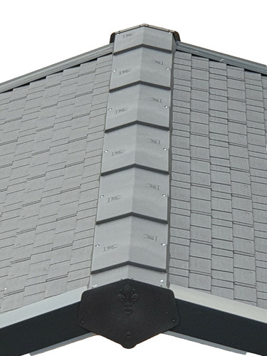 Kunststoff flachfirst - kunststoff,