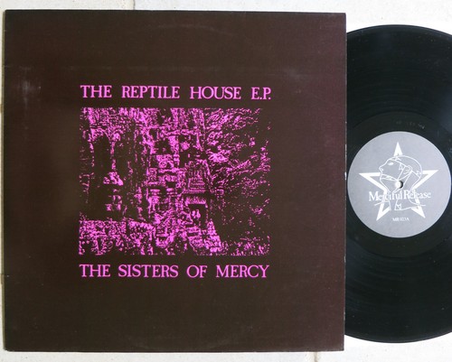 Sisters mercy the - sisters, ‎