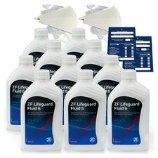 10 Liter Automatikgetriebeöl