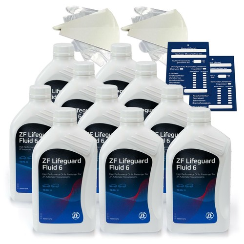 Liter automatikgetriebeöl - liter,