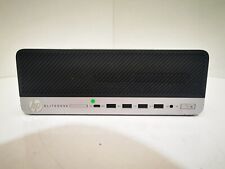 HP EliteDesk 705 G4 SFF PC -