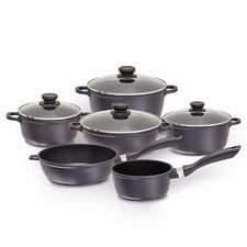 Topfset Kochtopf Pfanne 16 20