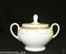 Rosenthal Classic Rose Aida Ariston Pearl China Zuckerdose 0,25 lt. Inhalt