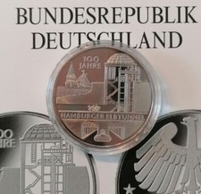 10 Euro Gedenkmünze2011 