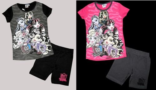 Monster high set leggings - set,