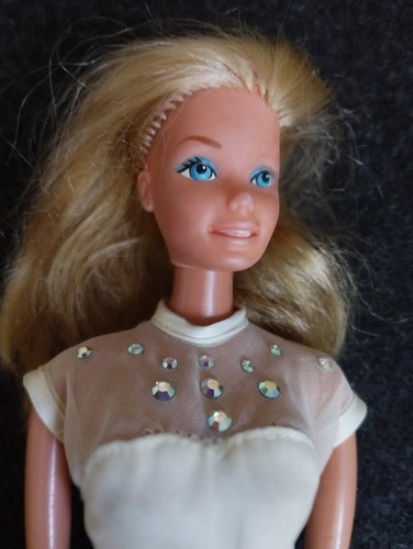 Vintage barbie puppe 1966 - vintage,