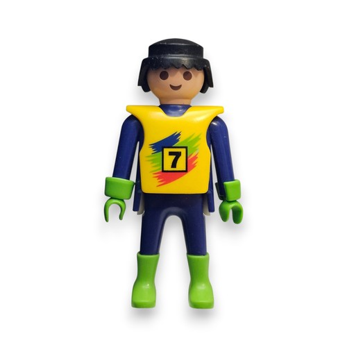 Playmobil figur mann sportler - playmobil,