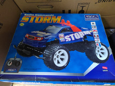 Nikko RC - Storm 1:12