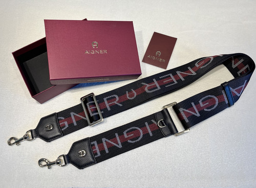 Aigner logo taschengurt - aigner,
