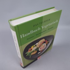TEUBNER Handbuch Vegetarisch