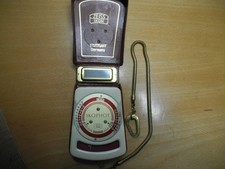 Werralux photoelektrischer