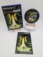 Alien versus Predator Extinction PS2 / PlayStation 2 | OVP + Anleitung | TOP ✅⭐️