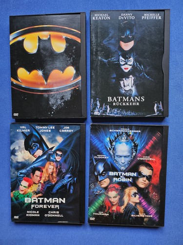 Batman 1989 1997 - 1989-1997,
