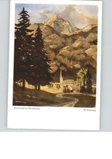 Bayrischzell Wendelstein