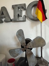 AEG Ventilator um 1930 nicht aus der Zeit von Peter Behrens