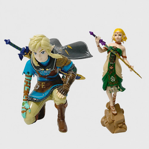 The legend zelda figur - legend, of