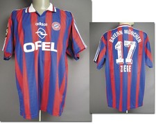 Bayern München match worn