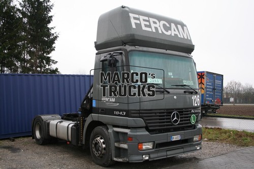 Lkw foto mercedes benz - foto, mercedes-benz