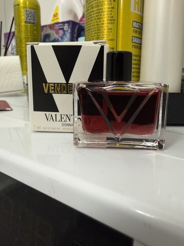 Valentino vendetta 7ml - vendetta,