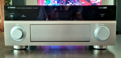 Yamaha v1067 netzwerk 2 - rx-v1067,