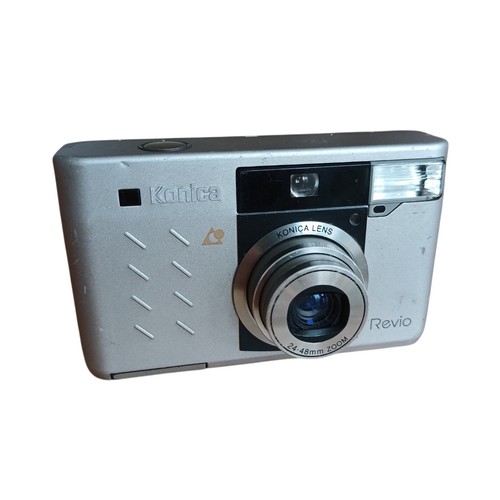 Konica revio aps film - konica,