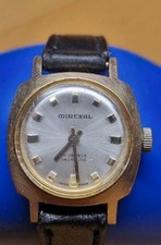 Vintage Mirexal Damenarmbanduhr – Handaufzug – Swiss Made