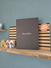 Dutch Teak Holz Schneidebrett