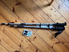 Komperdell Trailmaster AS Trekkingstöcke – teleskopierbar – sehr guter Zustand