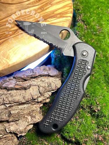 Spyderco standard - spyderco, (economy)