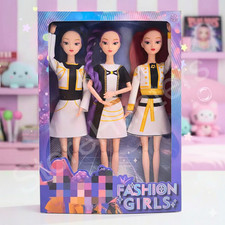 3er Set K-Pop Demon Hunters