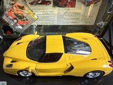 1:18 Enzo Ferrari Yellow BBR HE180007 in OVP Limitiert von 1507 - RARE