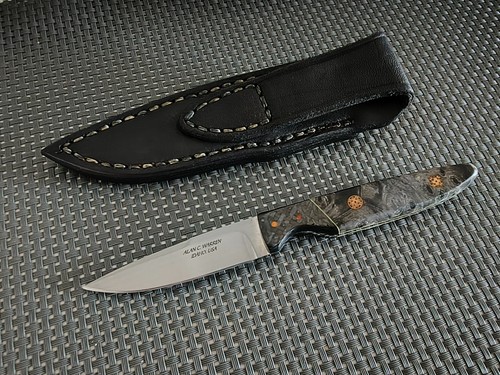 Custom messer alan warren - alan,