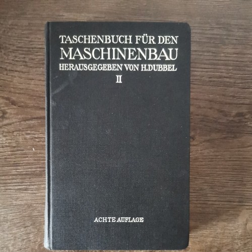 Dubbel taschenbuch für - dubbel,,
