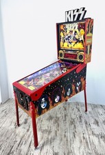 Flipper Kiss LE  mit Topper