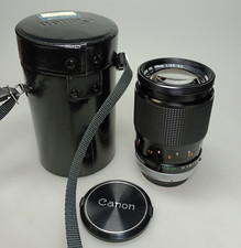 Canon 135mm s - f/2.8, s.c.