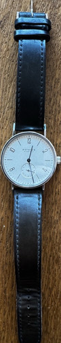 Nomos tangente 125 jahre - jahre, wempe