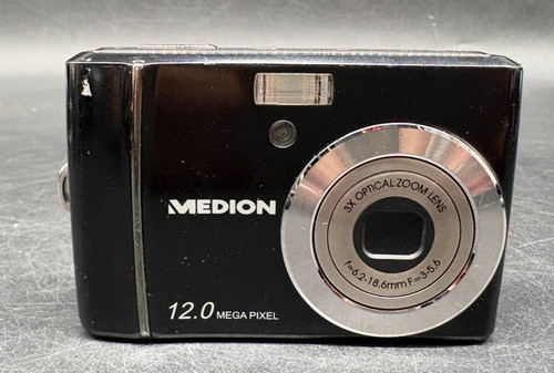 Medion digitalkamera 0mp 3x - medion,