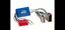 ACV AUDI Aktivsystem Adapter A2 A3 A4 A6 A8 TT Mini ISO Aktiv Radioadapter