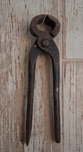 Vintage schlosserzange länge - vintage,