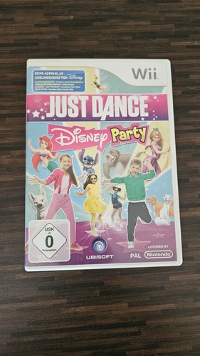 Just dance disney party spiel - just,