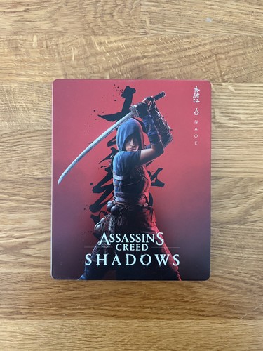 Assassin creed shadows - assassin’s, –