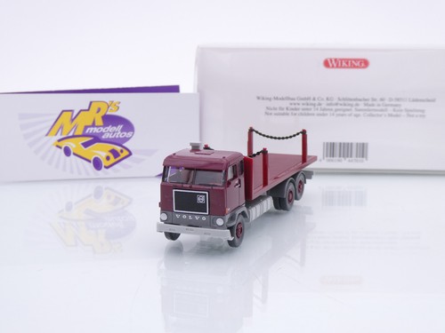Wiking 0447 volvo f88 - #,