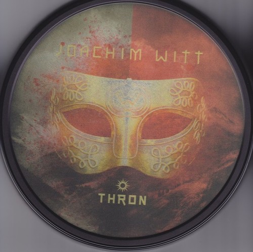 Joachim witt thron - joachim, ‎–