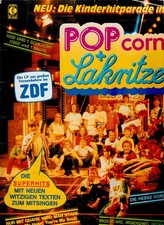 Various - Popcorn + Lakritze