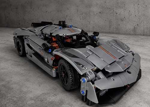 Lego technic koenigsegg - lego,