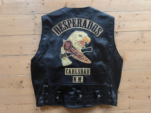 Vintage avirex biker - avirex, motorrad
