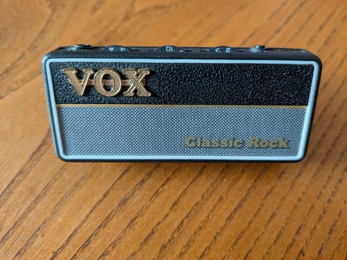 Vox amplug classic rock - vox,