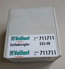 Vaillant Entladeregler  